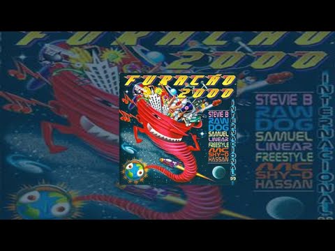 7 It´s Automatic -  Furacão 2000 Internacional 99