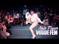 VOGUING : VOGUE FEM (Male Figure) at the Unification Ball
