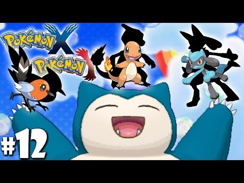 Pokemon X and Y Dual Gameplay Walkthrough: Evolution Egg-stravaganza! PART 12 (Nintendo 3DS Episode)