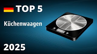 TOP—5. Beste Küchenwaagen. Test & Vergleich 2025