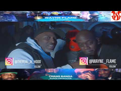 Fetty Wap Live/w Wayne Flame x Saintville x Dirty Bert (Jersey)