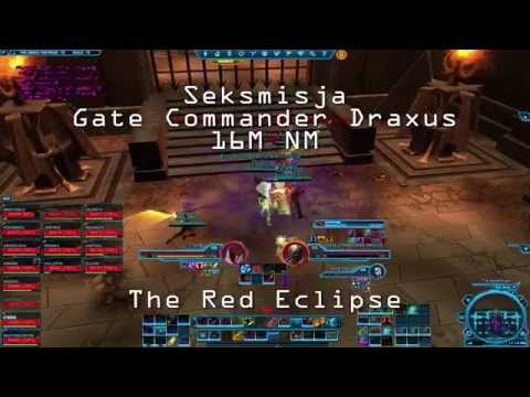 Dread Fortress - Gate Commander Draxus - Nightmare 16M - Seksmisja