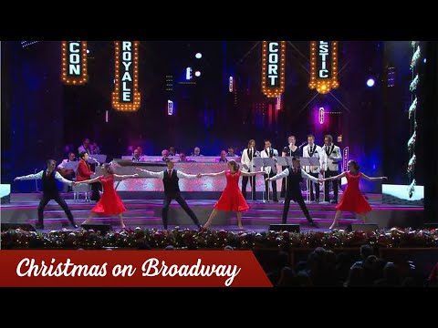 Make the Season Bright: Christmas on Broadway (2018) | David Jeremiah