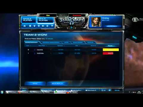 CraftCup #34 Grand Final 2 Kas vs Insolence - Part 2