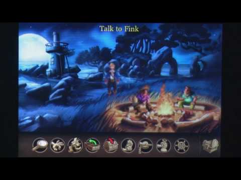 Monkey Island 2 Special Edition: LeChuck's Revenge iPhone Gameplay Video Review - AppSpy.com