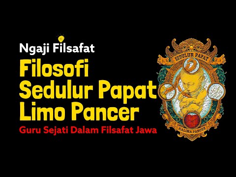 Studying Philosophy: The Philosophy of the Brothers of Papat Limo Pancer | True Teacher of Javane...