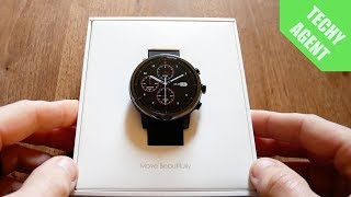 Amazfit Stratos / Pace 2 - International English Version - Unboxing & 1st Impressions