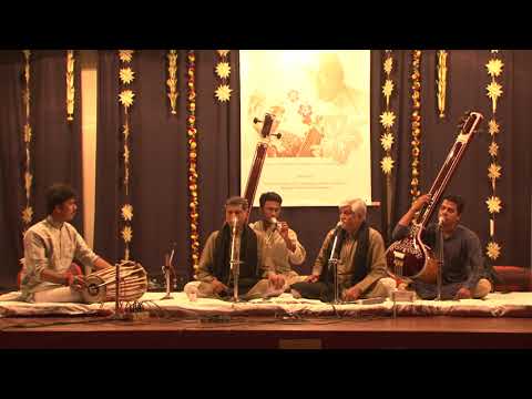 Dhrupad, Gundecha Brothers, Raa- Jog