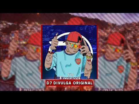 MC Levin - É Só Botadão Nos Becos e Vielas (Áudio Official) 2019