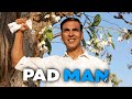 PADMAN 2018 SUPER HIT FILM AKSHAY KUMAR SOMAN KAPOOR RADHIKA APTE EXPLAINED IN HINDI