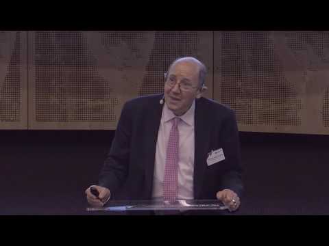 Big History Anthropocene Conference – Big Historian Professor David Christian - Keynote Address