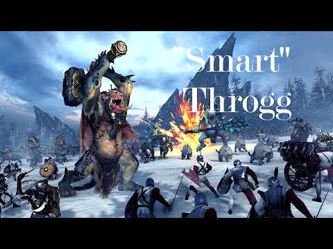 Warhammer Fan Voice - "Smart" Throgg