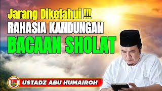 Download lagu RAHASIA KANDUNGAN BACAAN SHOLAT/USTADZ ABU HUMAIROH @KajianOnline744 mp3
