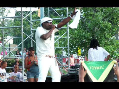 Jamsey P - Bashment - Atlanta Carnival