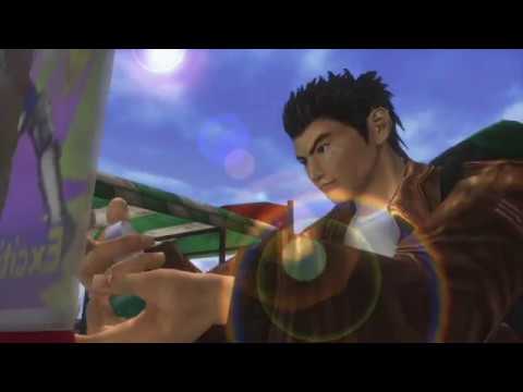 Let's Play Shenmue II - Part 1