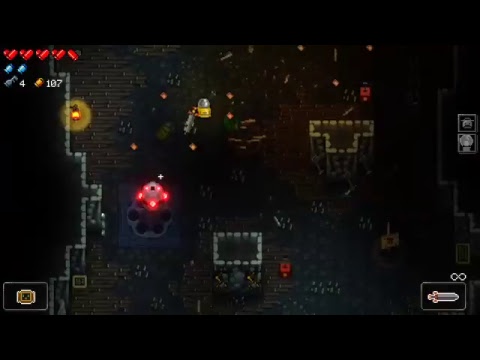 Enter the gungeon (advanced gungeons and draguns!)