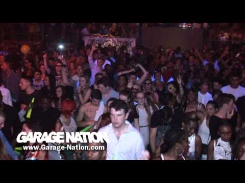 DJ EZ at Garage Nation's 16th Year Birthday - Sat 6th July 2013 @ Coronet, London