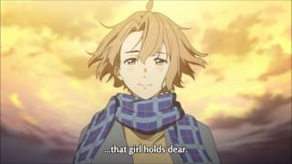 wallpapers Kyoukai No Kanata Movie 1 Streaming beyond the boundary ende im anime ned