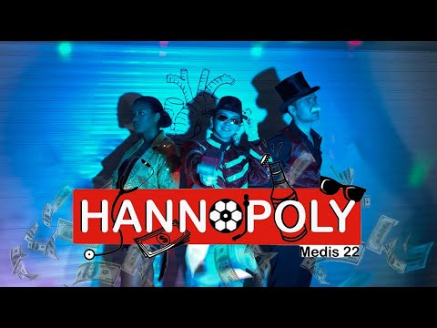 Medimeisterschaften Hannover 2022 - Hannopoly