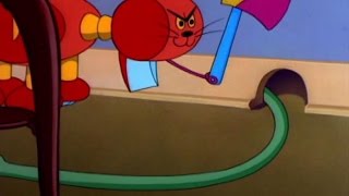 Extreme Violence in Tom & Jerry