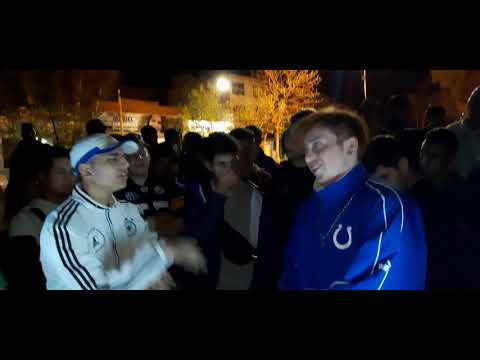 BNO VS ARTIK - 8VOS WEST LEAGUE PREFECHA VOL.1