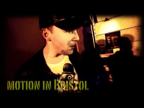 Hardcore Heaven At Motion Advert - MC Whizzkid!