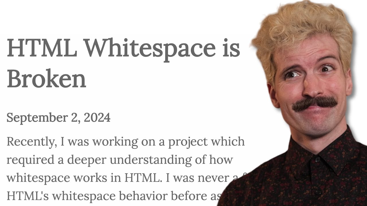 I had no idea it was this bad...