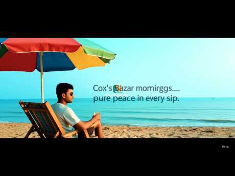 “Cox’s Bazar Morning Vibes – Beach, Juice & Peace | Nazmul Tour Blog”