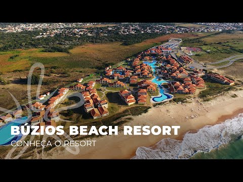 Búzios Beach Resort- Conheça o Resort