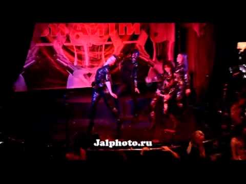 кусочек выступление на Fetish Party