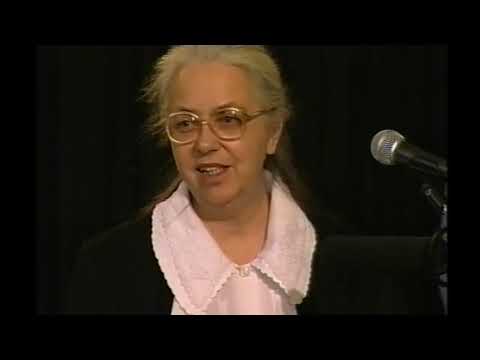 Psalmus Humanus Napok konferencia. ELSŐ NAP: 8. Dr. N-né Kovács Barbara zenetanár, óvónő, fejl.ped.