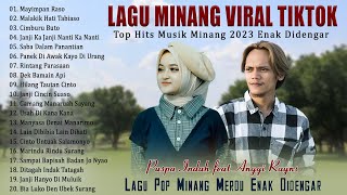 Download lagu Anggi Rayns Ft Puspa Indah - Manyimpan Raso - Lagu Minang Viral Tiktok 2023 Top Hits mp3