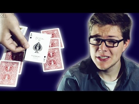 Beautiful Transformation - Card trick with explanation for beginners