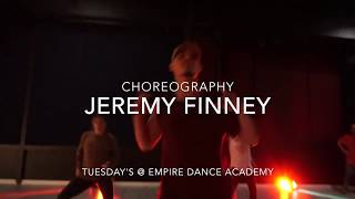 &quot;11:11&quot; - Wild Tings / Jeremy Finney Choreography
