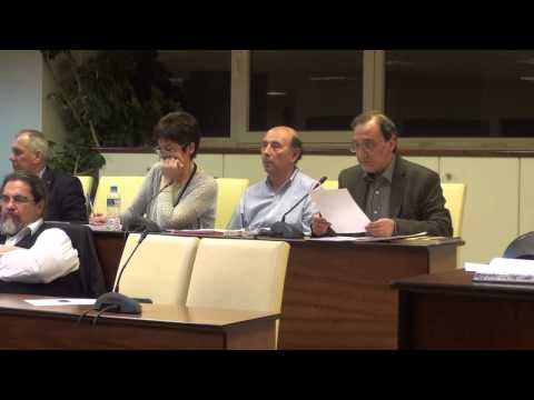 Δημ. Συμβούλιο 2-3-15 Ανακοινώσεις Δημάρχου κ. Γρ. Κατωπόδη 