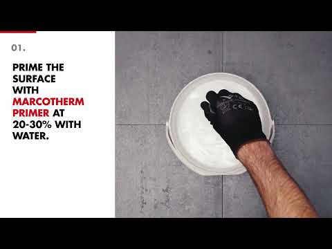 Marmorino Fine, effetto Naturale   English