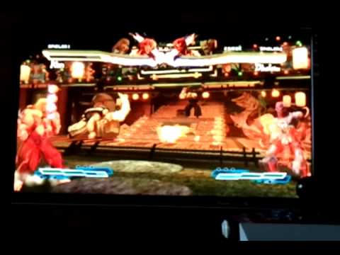 MAXDAMAGERMANY 2012 SFxT - OCV (KE/LI) vs orkanONE (DH/HE) LB