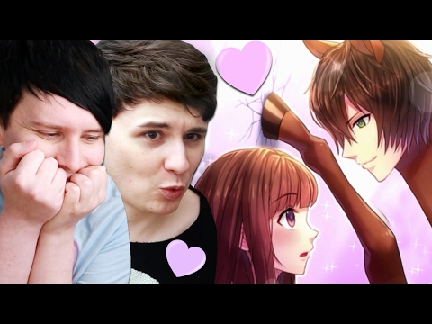 HORSE BOYFRIEND SIMULATOR?! - Dan and Phil play: My Horse Prince