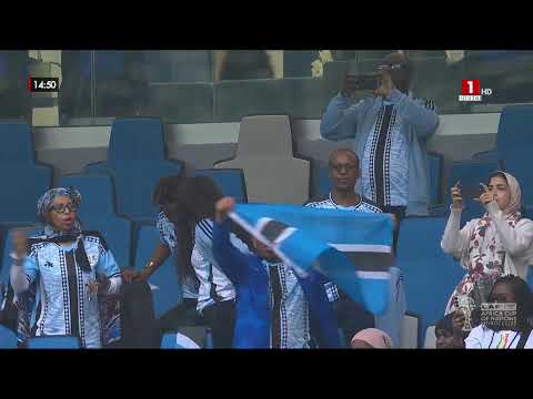 PLATEAU DÉBUT CAN 2025 : SÉNÉGAL vs BOTSWANA - MARDI 23 DÉCEMBRE 2025