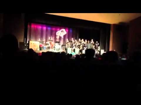Middletown Jazz Band- Pops 2012 "Just A Closer Walk"