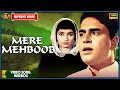 Mere Mehboob 1963 Movie Video Song Jukebox Ashok Kumar Rajendra Kumar Sadhana Colour Song