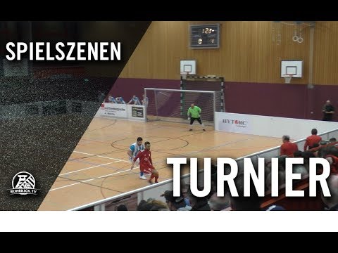 Hiddinghauser FV - FC Wetter (Gruppe E, WAZ-Pokal)