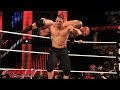 John Cena vs. Randy Orton: Raw, Sept. 22, 2014 ...