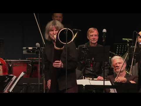 39.Sonneberger Jazztage."Horns Buggie". Arkady Shilkloper,  Matthias Schriefl, Thilo Wolf Orchestra