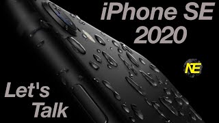 Let's talk everything iPhone SE (2020)