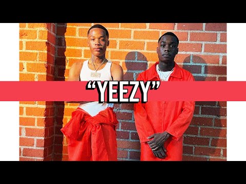 [FREE] PGF Nuk x DCG Shun Type Beat 2021 - Yeezy (Prod. @1Richiey)