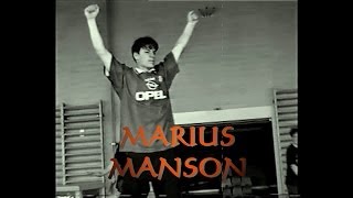 DDA Marius Manson