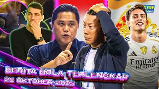 Download lagu Erick Thohir: Is STY Coming Back? NO WAY! 🙃 ART Loots Casillas' House 😨 Xabi Persuades Kenan Yild... mp3 Download lagu Erick Thohir: Is STY Coming Back? NO WAY! 🙃 ART Loots Casillas' House 😨 Xabi Persuades Kenan Yild... mp3