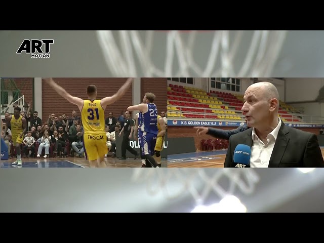 Adis Beciragic flet pas ndeshjes ndaj Sigal Prishtinës