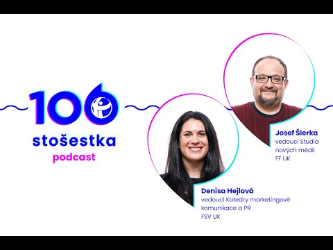 Denisa Hejlová a Josef Šlerka: Dezinformace a propaganda. Souboj o naše vnímání